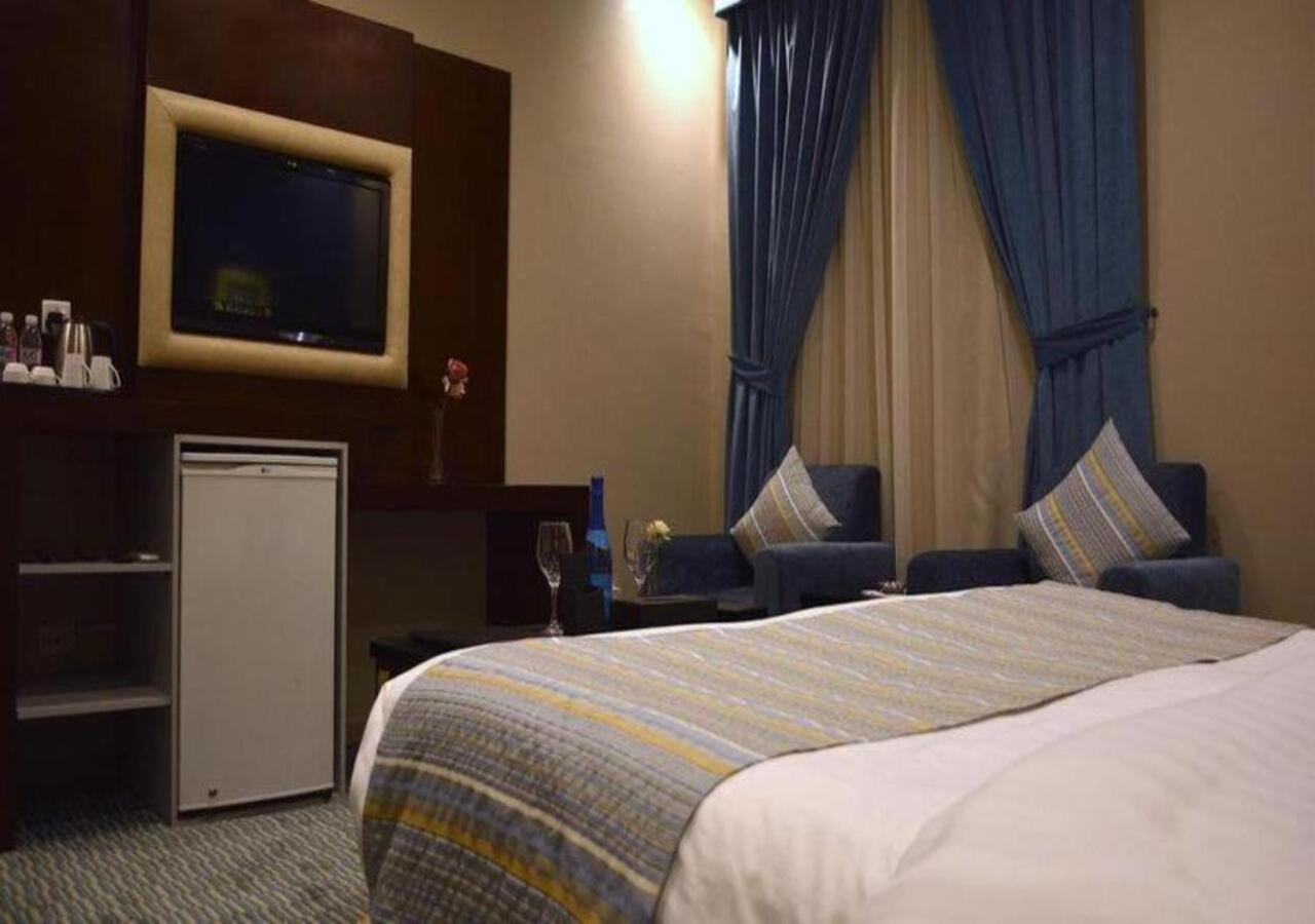 Tobal Al Hamra Hotel Apartments Jidda Exteriör bild