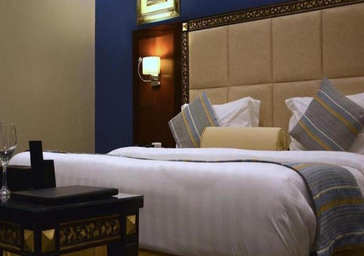 Tobal Al Hamra Hotel Apartments Jidda Exteriör bild