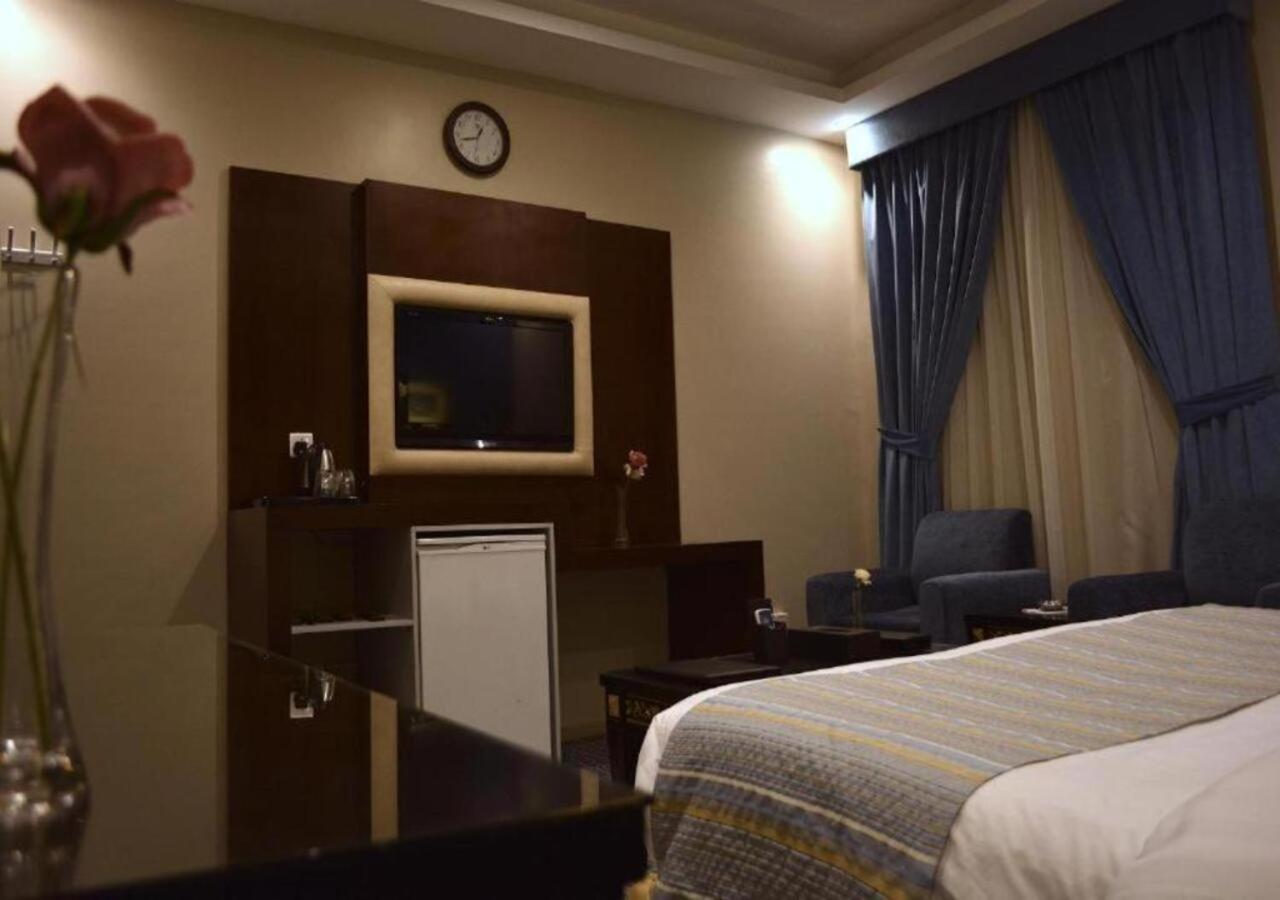 Tobal Al Hamra Hotel Apartments Jidda Exteriör bild