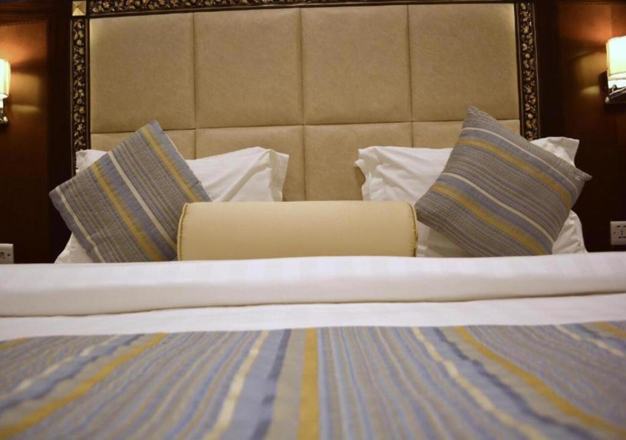 Tobal Al Hamra Hotel Apartments Jidda Exteriör bild
