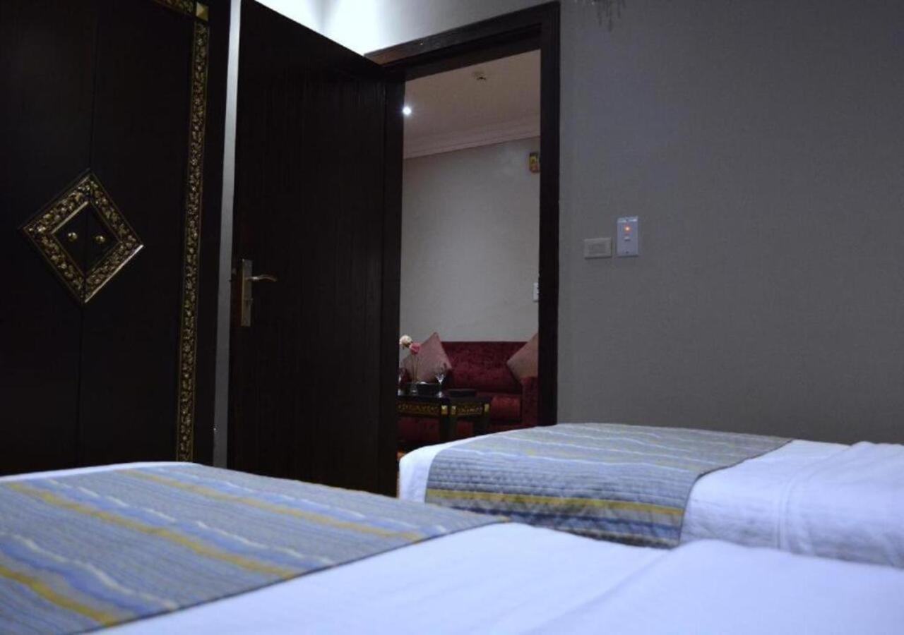 Tobal Al Hamra Hotel Apartments Jidda Exteriör bild