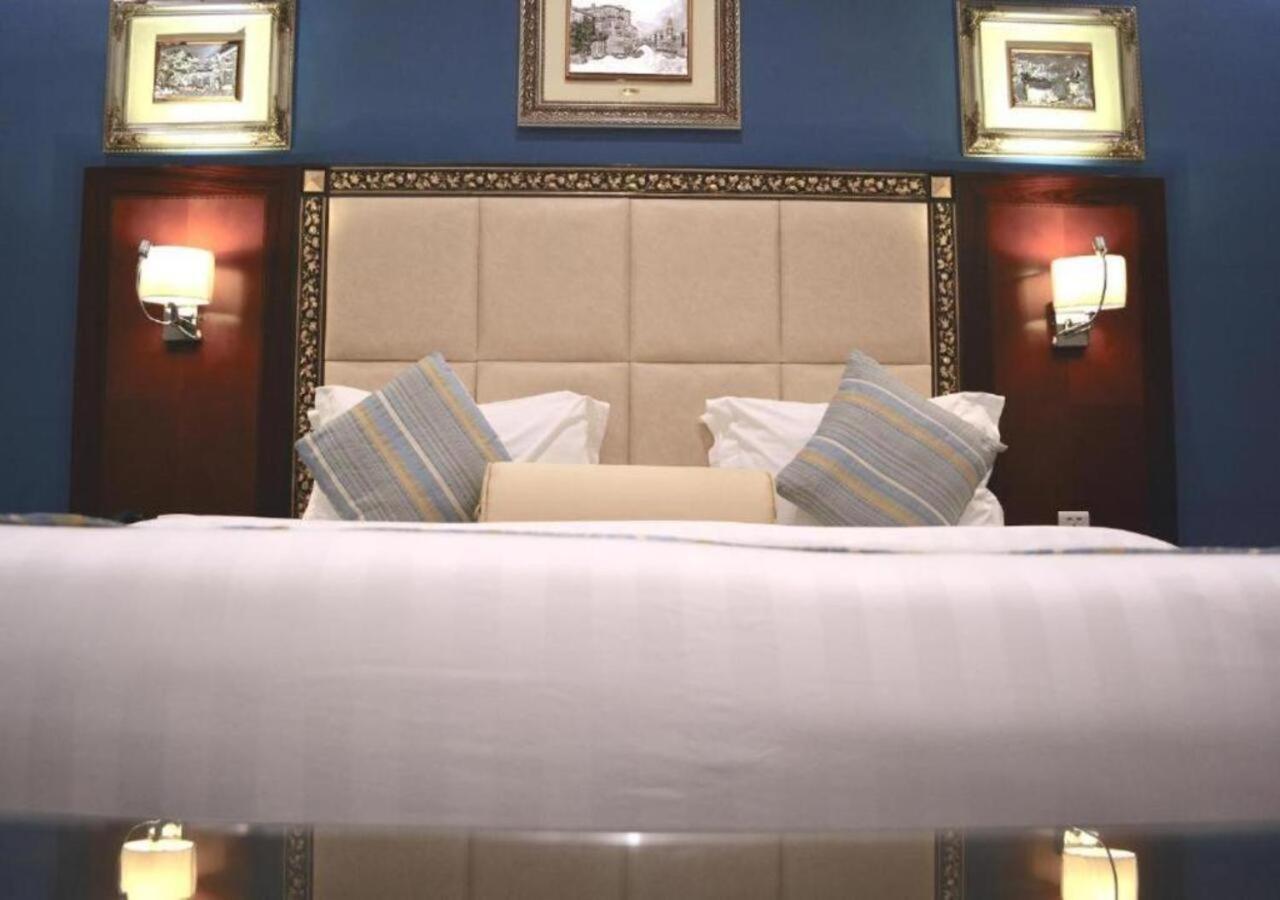 Tobal Al Hamra Hotel Apartments Jidda Exteriör bild