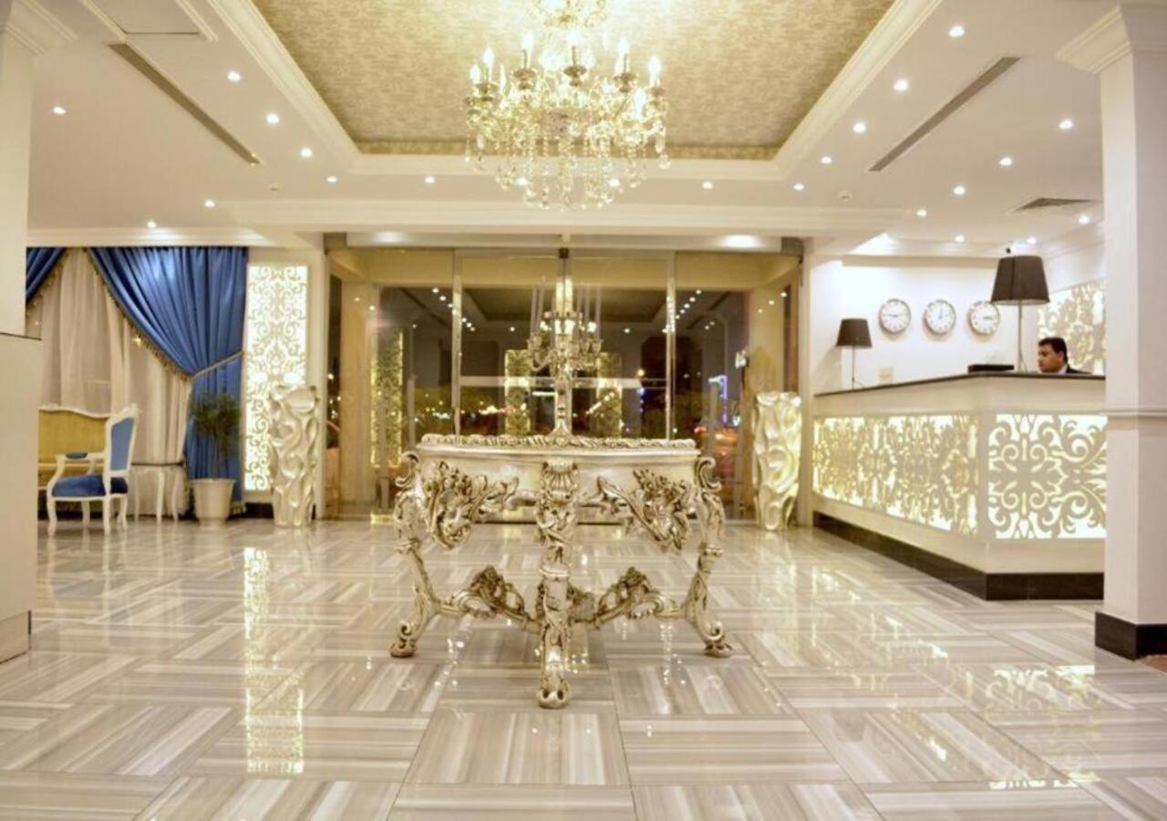 Tobal Al Hamra Hotel Apartments Jidda Exteriör bild