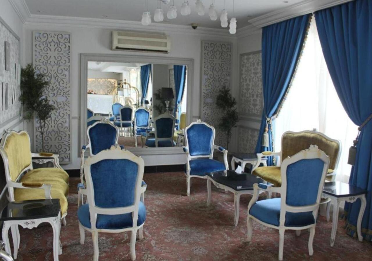 Tobal Al Hamra Hotel Apartments Jidda Exteriör bild