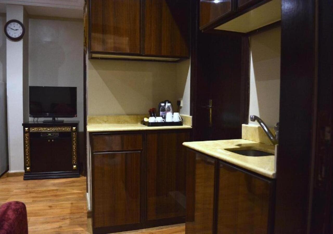 Tobal Al Hamra Hotel Apartments Jidda Exteriör bild