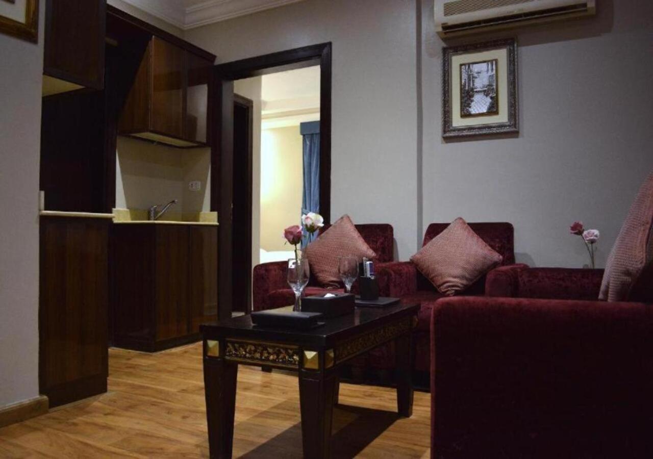 Tobal Al Hamra Hotel Apartments Jidda Exteriör bild