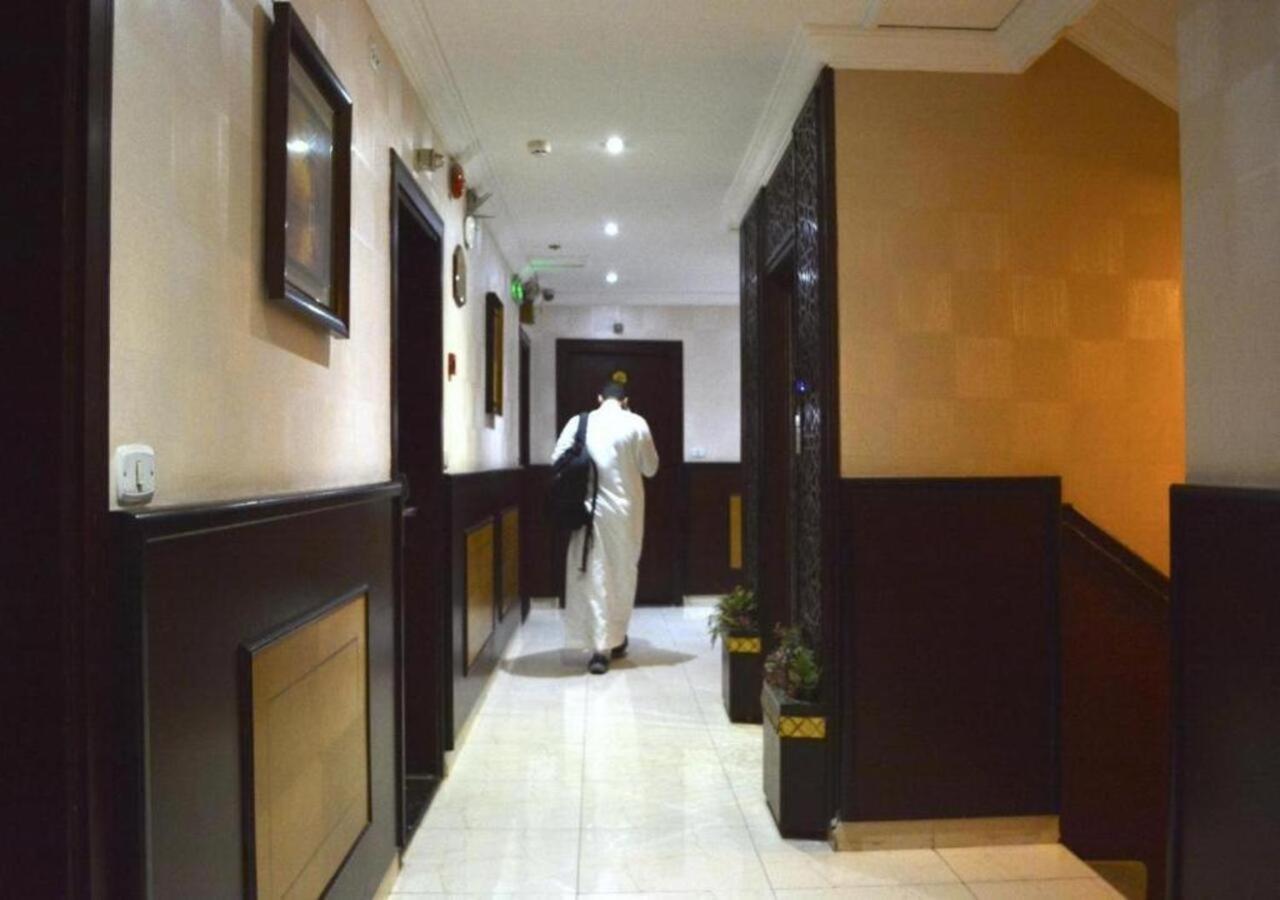 Tobal Al Hamra Hotel Apartments Jidda Exteriör bild