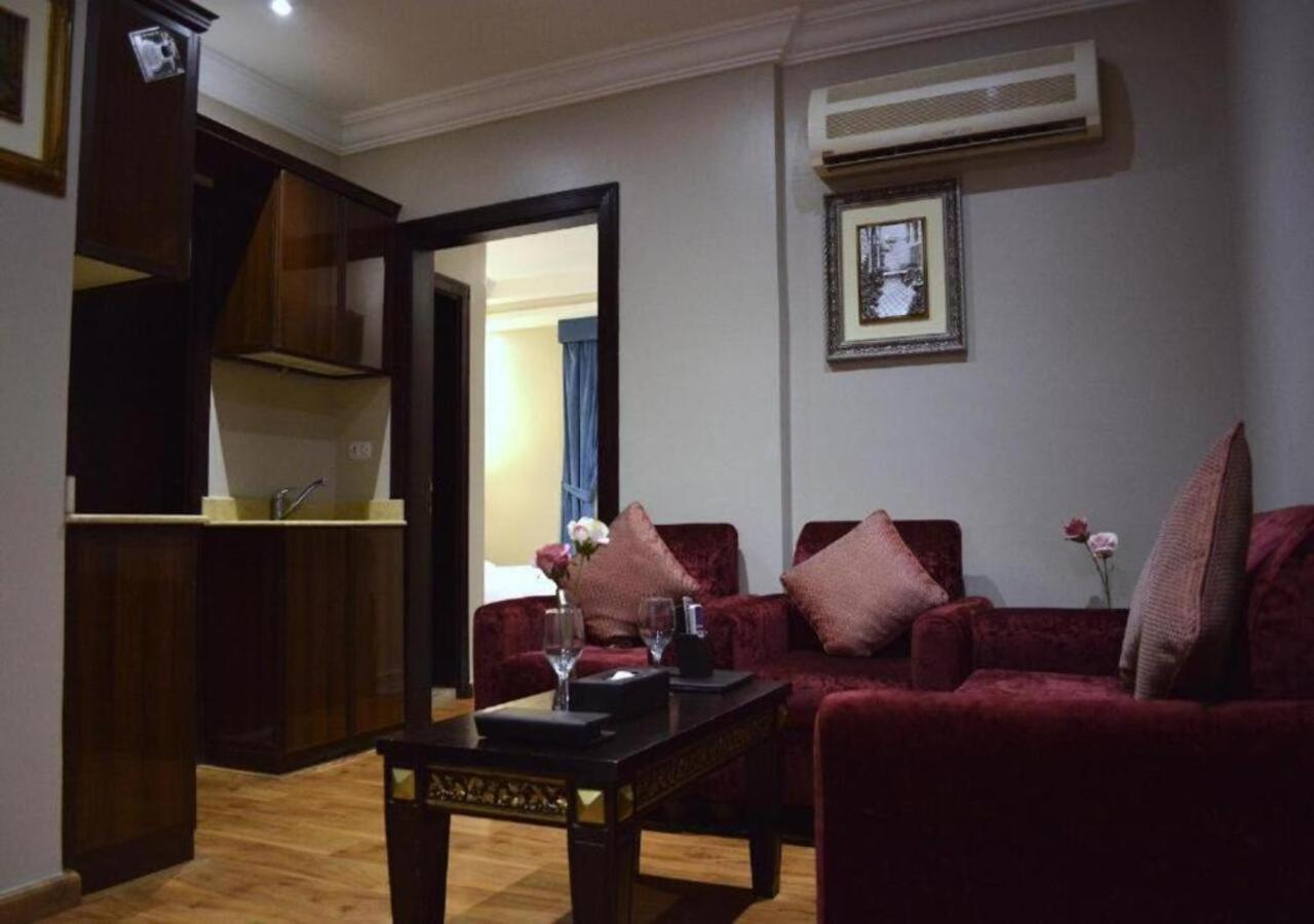 Tobal Al Hamra Hotel Apartments Jidda Exteriör bild