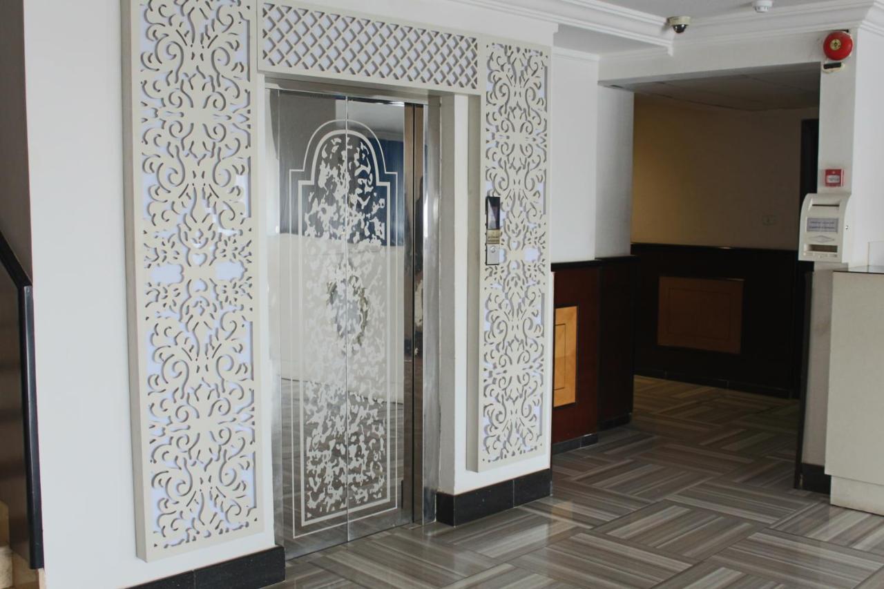 Tobal Al Hamra Hotel Apartments Jidda Exteriör bild