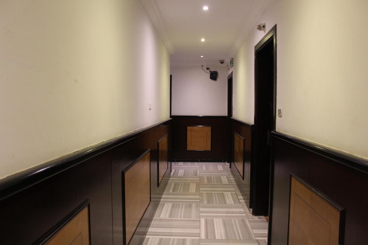 Tobal Al Hamra Hotel Apartments Jidda Exteriör bild