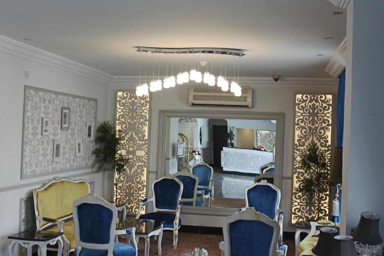 Tobal Al Hamra Hotel Apartments Jidda Exteriör bild