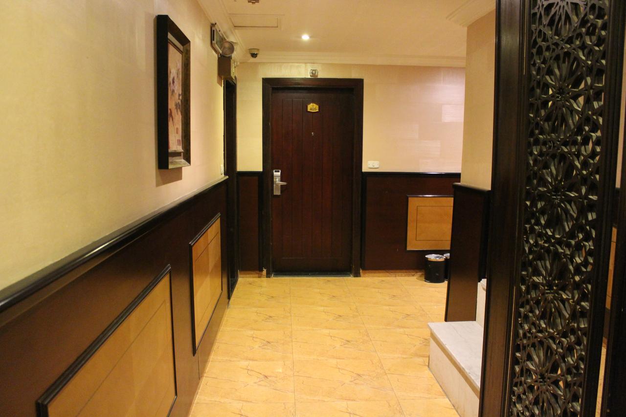 Tobal Al Hamra Hotel Apartments Jidda Exteriör bild