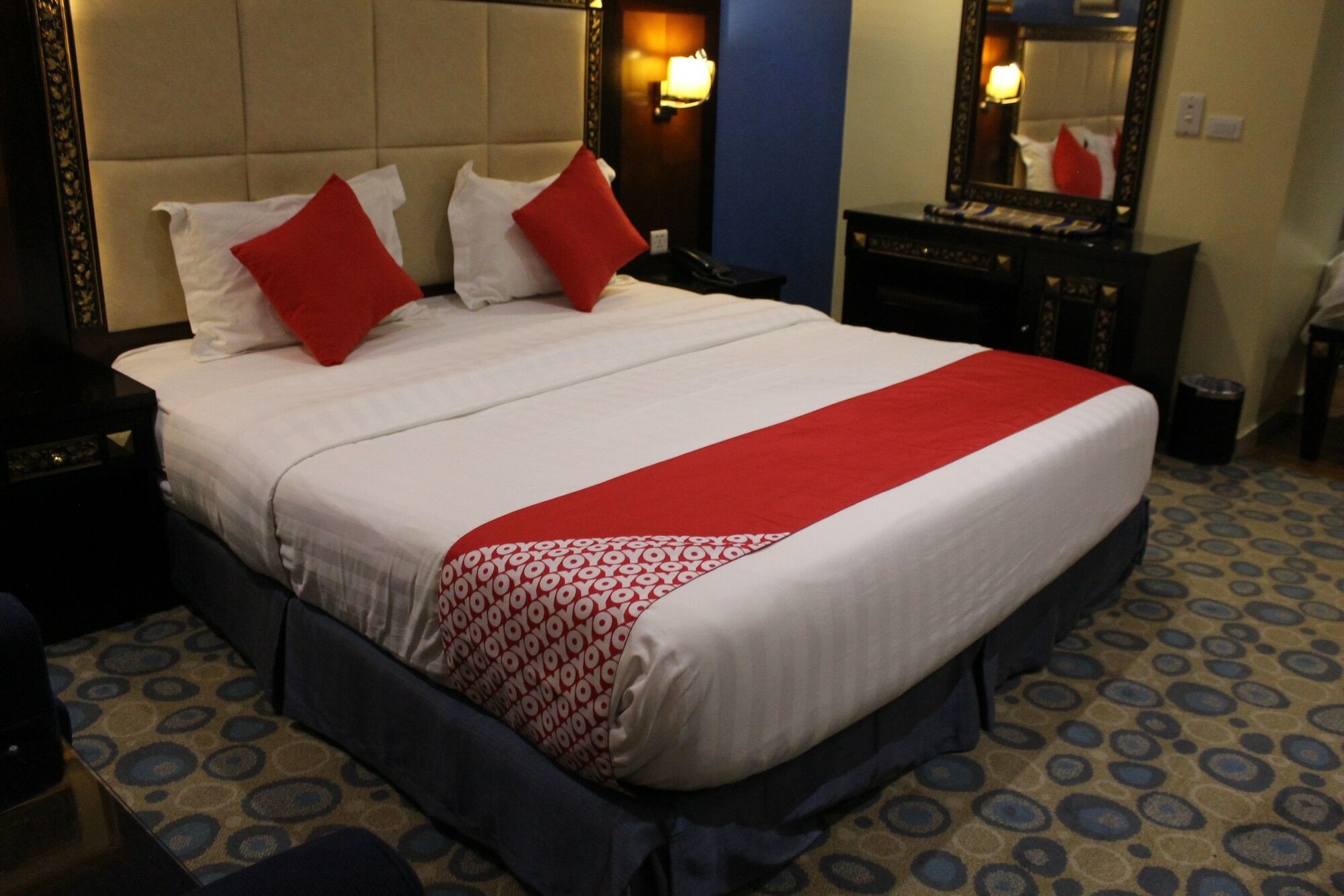Tobal Al Hamra Hotel Apartments Jidda Exteriör bild