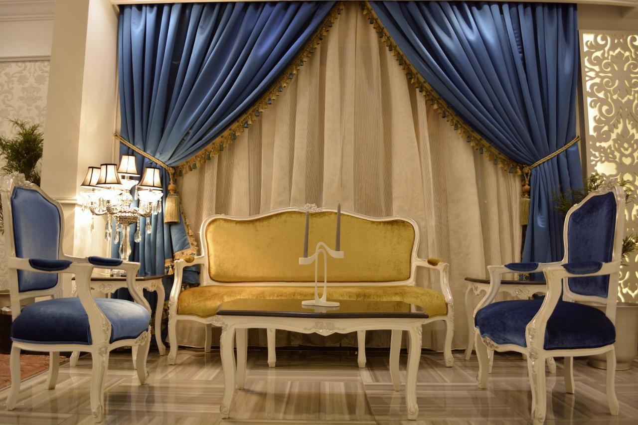Tobal Al Hamra Hotel Apartments Jidda Exteriör bild