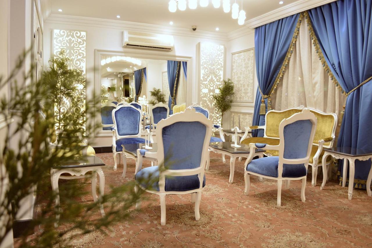 Tobal Al Hamra Hotel Apartments Jidda Exteriör bild